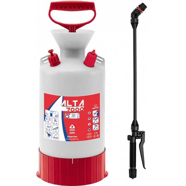Vendita online Pompa Alta 7000 EPDM da 7 lt.